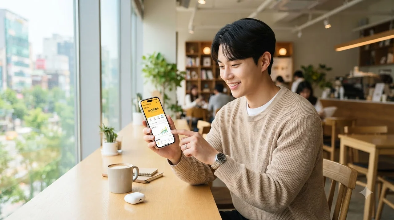 청년미래적금 신청 절차 4단계 완벽 가이드