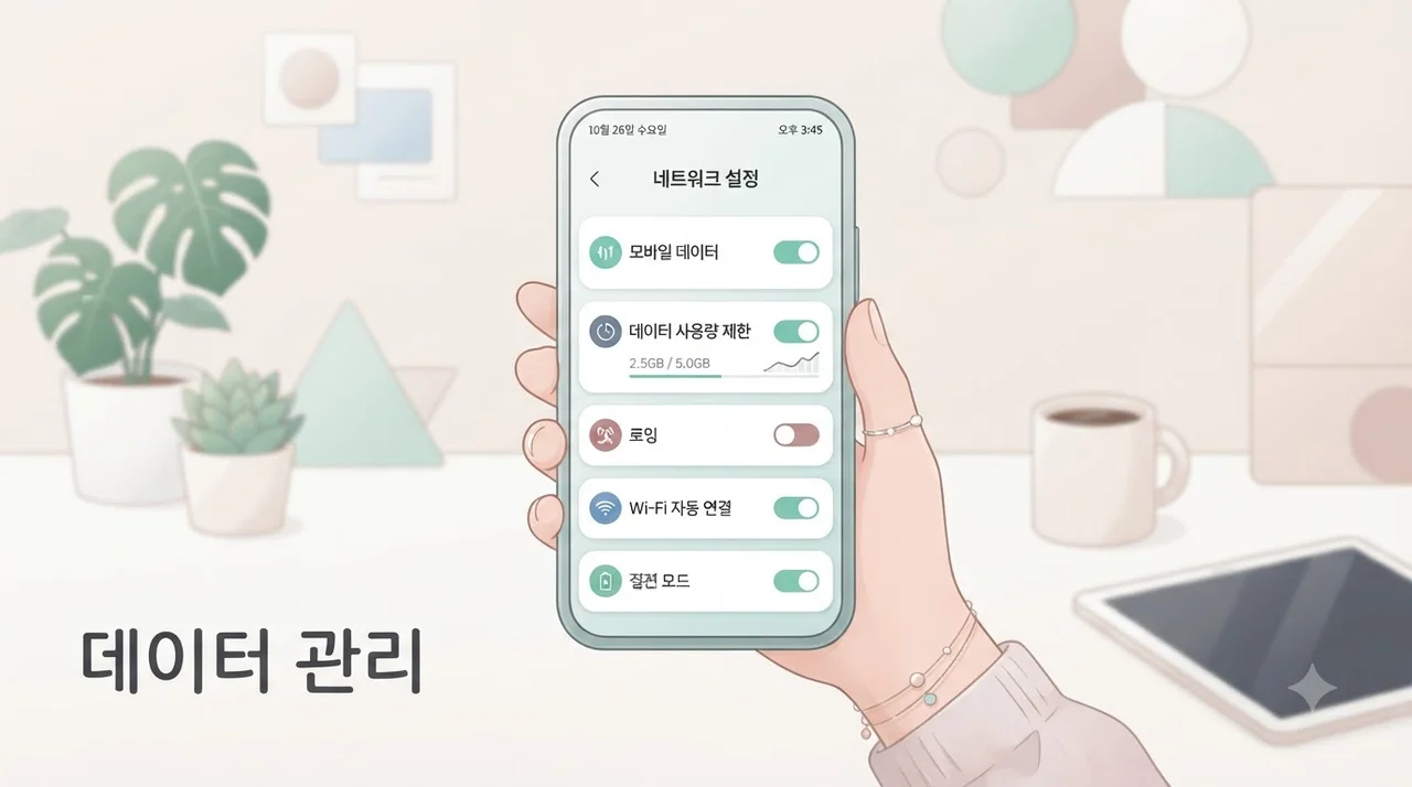 실제 사용할 때 실수 방지하는 실전 세팅 꿀팁